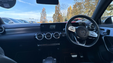 Mercedes-Benz A-Class A180 AMG Line Premium Plus Edition 5dr Auto Petrol Hatchback